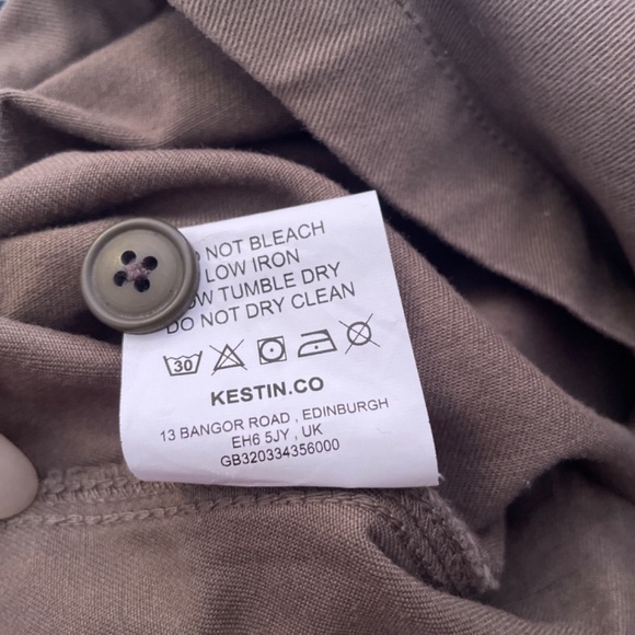 Kestin Cotton Jacket - Picture 5 of 5